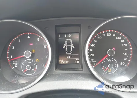 2012 Volkswagen Gti 2-Door/2-Door Autobahn из США, поврежденный, VIN WVWED7AJ7CW150604